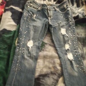 rue21 premium denim jeans